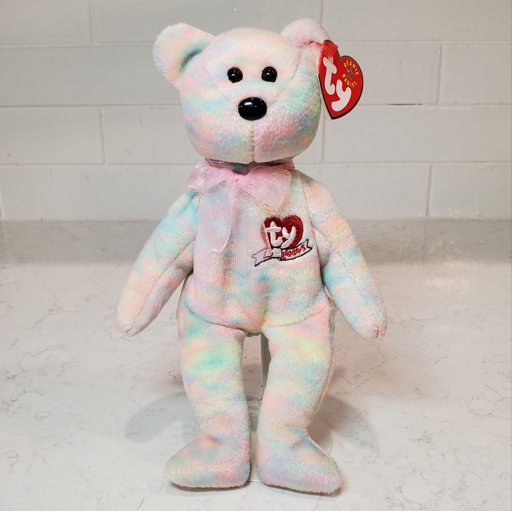 (SOLD) 2 for $15 - TY Beanie Babies | Celebrate